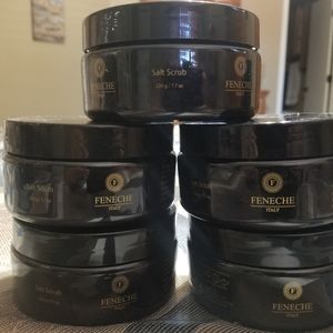 Feneche Italy Salt Scrub